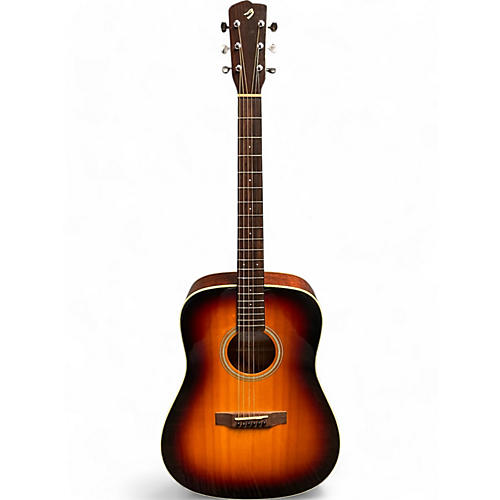 Used Breedlove Revival D/SME 3 Color Sunburst Acoustic Electric Guitar 3 Color Sunburst