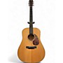 Used Breedlove Revival DM Natural Acoustic Guitar Natural
