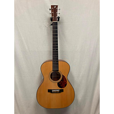 Breedlove Used Breedlove Revival OMM Deluxe Natural Acoustic Guitar