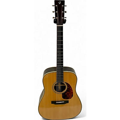 Used Breedlove Roots Series D/SRE H NATURAL Acoustic Electric Guitar