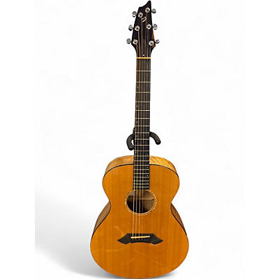Used Breedlove SC20 MYRTLEWOOD Natural Acoustic Guitar