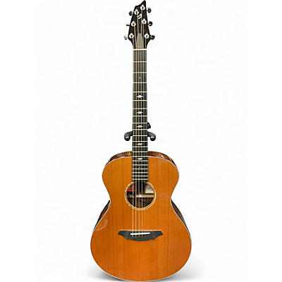 Used Breedlove SC20/R Natural Acoustic Electric Guitar