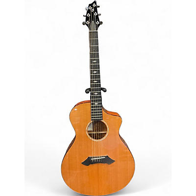 Used Breedlove SC25K Koa Natural Acoustic Electric Guitar