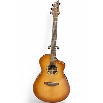 Used Breedlove SIGNATURE CONCERT COPPER CE Copper Burst Acoustic Electric Guitar