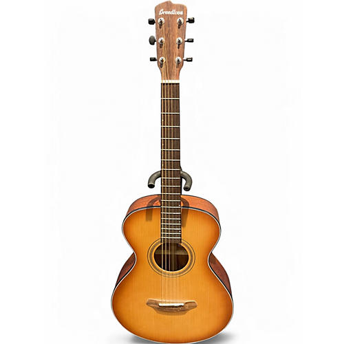 Used Breedlove SIGNATURE CONCERT TINA COPPER E SHADOW BURST Acoustic Electric Guitar SHADOW BURST