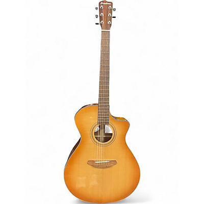Used Breedlove SIGNATURE CONCERTO COPPER CE NATURAL Acoustic Electric Guitar