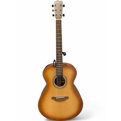 Used Breedlove SIGNATURE CONCERTO COPPER E Brown Sunburst Acoustic Electric Guitar