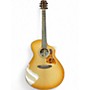 Used Breedlove SIGNATURE ORGANIC CONCERT CE Copper Acoustic Electric Guitar Copper
