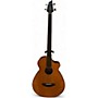 Used Breedlove SLOLO JUMBO CE BASS FL NATURAL Acoustic Bass Guitar NATURAL