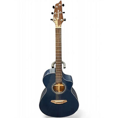 Used Breedlove SNCN20CETEAM  Cobalt Acoustic Electric Guitar