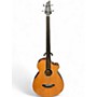 Used Breedlove SOLO JUMBO CE BASS FL Natural Acoustic Bass Guitar Natural