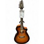 Used Breedlove SOLO PRO CONCERT ED 12 CE 2 Color Sunburst 12 String Acoustic Electric Guitar 2 Color Sunburst