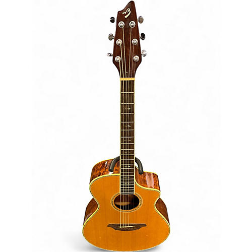 Used Breedlove STAGE C250CK Natural Acoustic Electric Guitar Natural