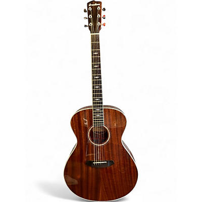 Used Breedlove STAGE CONCERTO E MH Mahogany Acoustic Electric Guitar
