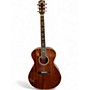 Used Breedlove STAGE CONCERTO E MH Mahogany Acoustic Electric Guitar Mahogany