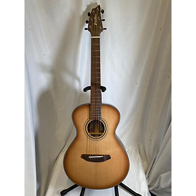 Breedlove Used Breedlove Signature Companion Copper E Natural Acoustic Guitar