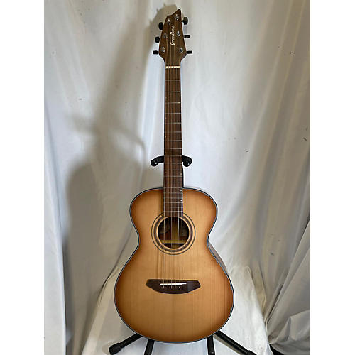 Breedlove Used Breedlove Signature Companion Copper E Natural Acoustic Guitar Natural