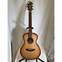 Used Breedlove Used Breedlove Signature Companion Copper E Natural Acoustic Guitar Natural