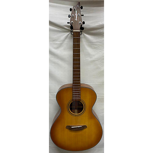 Breedlove Used Breedlove Signature Concert Copper E Copper Burst Acoustic Guitar Copper Burst