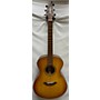 Used Breedlove Signature Concert Copper E Copper Burst Acoustic Guitar Copper Burst