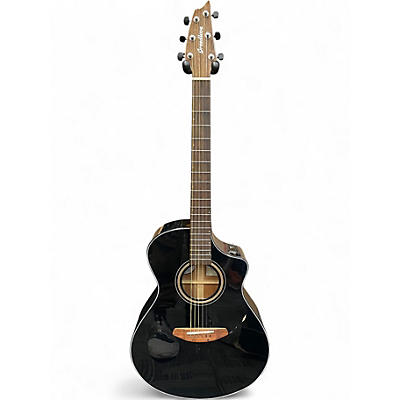Used Breedlove Signature Concert Cutaway CE Black Acoustic Electric Guitar