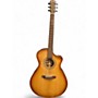 Used Breedlove Used Breedlove Signature Concerto Copper CE Natural Acoustic Electric Guitar Natural