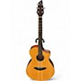Used Breedlove Solo C35/SMe Natural Acoustic Guitar Natural