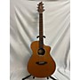 Used Breedlove Used Breedlove Solo Concert CE Natural Acoustic Electric Guitar Natural