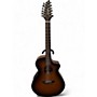 Used Breedlove Used Breedlove  Solo Pro Concert ED12 Sunburst 12 String Acoustic Electric Guitar Sunburst