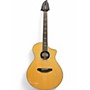 Used Breedlove Stage 12-String Natural 12 String Acoustic Guitar Natural