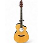 Used Breedlove Stage C25 Natural Acoustic Electric Guitar Natural