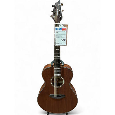 Used Breedlove Stage Concert Mahogany Acoustic Electric Guitar