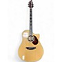 Used Breedlove Stage D25/SR Natural Acoustic Electric Guitar Natural