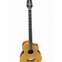 Used Breedlove Studio Bass Natural Acoustic Bass Guitar Natural