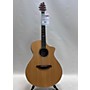 Used Breedlove Used Breedlove Studio C250/EO Natural Acoustic Electric Guitar Natural