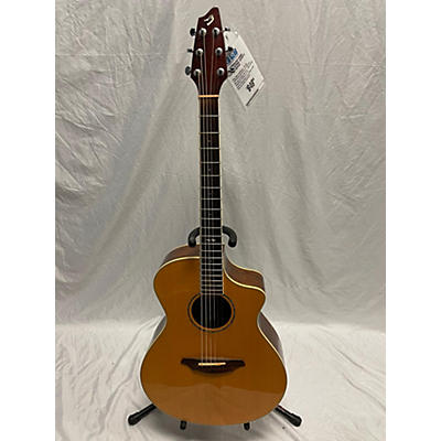 Breedlove Used Breedlove Studio C250/EO Natural Acoustic Electric Guitar