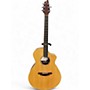 Used Breedlove Studio C250/EO Natural Acoustic Electric Guitar Natural