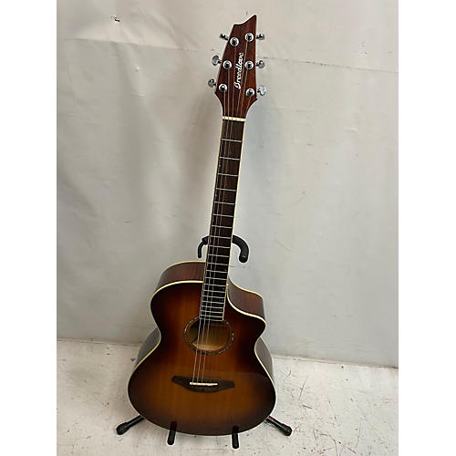 Breedlove Used Breedlove Studio Concert 2 Color Sunburst Acoustic Guitar 2 Color Sunburst