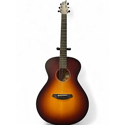 Used Breedlove USA CONCERT MOON LIGHT 3 Tone Sunburst Acoustic Guitar