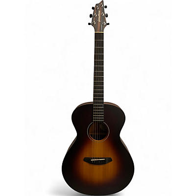 Used Breedlove USA CONCERT MOONLIGHT Tobacco Burst Acoustic Guitar