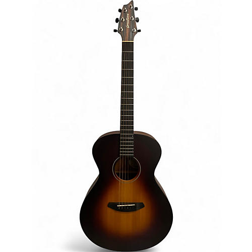 Used Breedlove USA CONCERT MOONLIGHT Tobacco Burst Acoustic Guitar Tobacco Burst