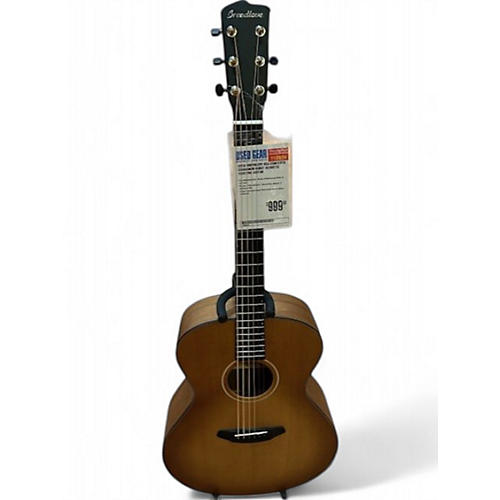 Breedlove Used Breedlove USA CONCERTO  CINAMMON BURST Acoustic Electric Guitar CINAMMON BURST