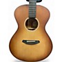 Used Breedlove USA Concert E Cinnamon Burst Acoustic Electric Guitar Cinnamon Burst