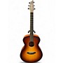 Used Breedlove USA Concert Moon Light Sunburst Acoustic Guitar Sunburst
