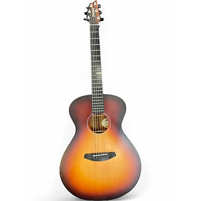 Used Breedlove USA Concert Moonlight E Tobacco Sunburst Acoustic Electric Guitar
