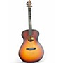Used Breedlove USA Concert Moonlight E Tobacco Sunburst Acoustic Electric Guitar Tobacco Sunburst