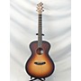 Used Breedlove Used Breedlove Usa Concert Moonlight - E 3 Tone Sunburst Acoustic Electric Guitar 3 Tone Sunburst