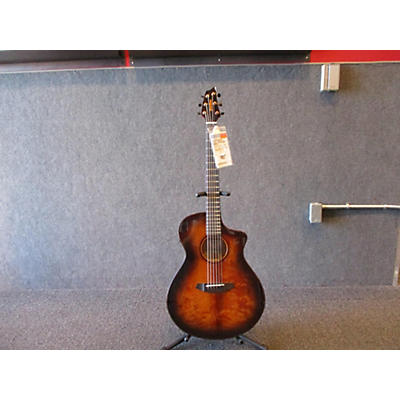 Breedlove Used Breedlove Used Breedlove Pursuit Ex S Concert Bo Ce Exotic Burst Acoustic Electric Guitar