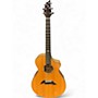 Used Breedlove Voice Concert Natural Acoustic Electric Guitar Natural