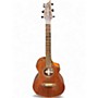 Used Breedlove WILDWOOD COMPANION SATIN CE Mahogany Acoustic Electric Guitar Mahogany